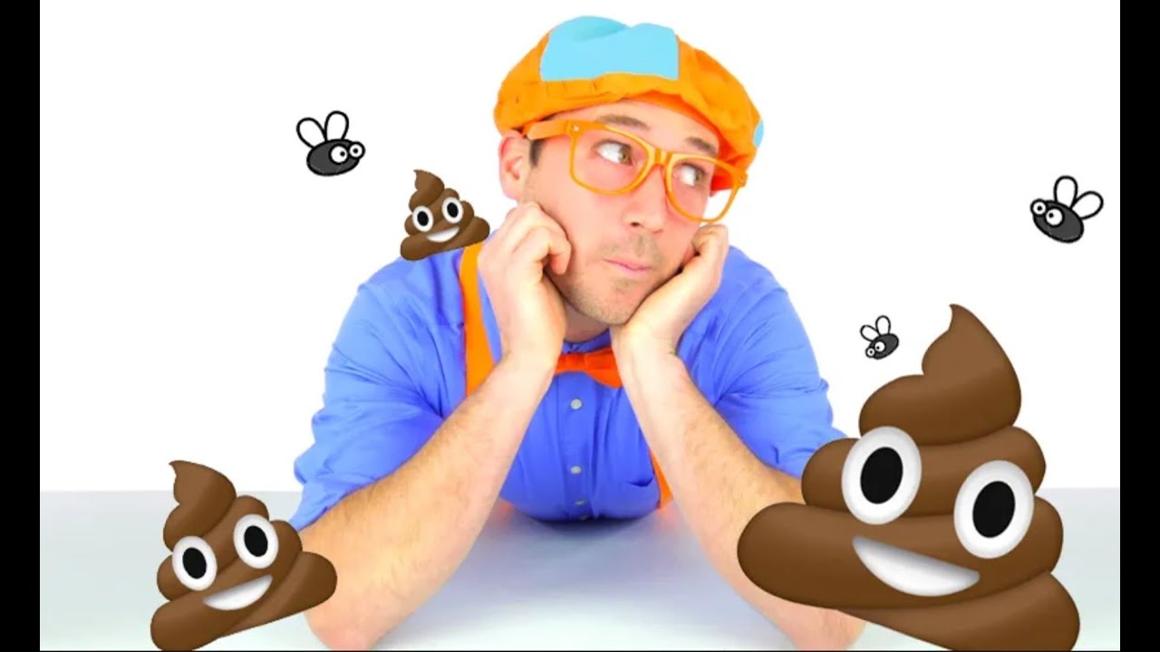 blippi scat