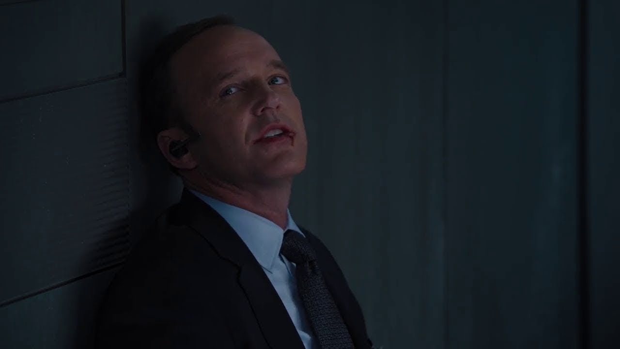 phil coulson death