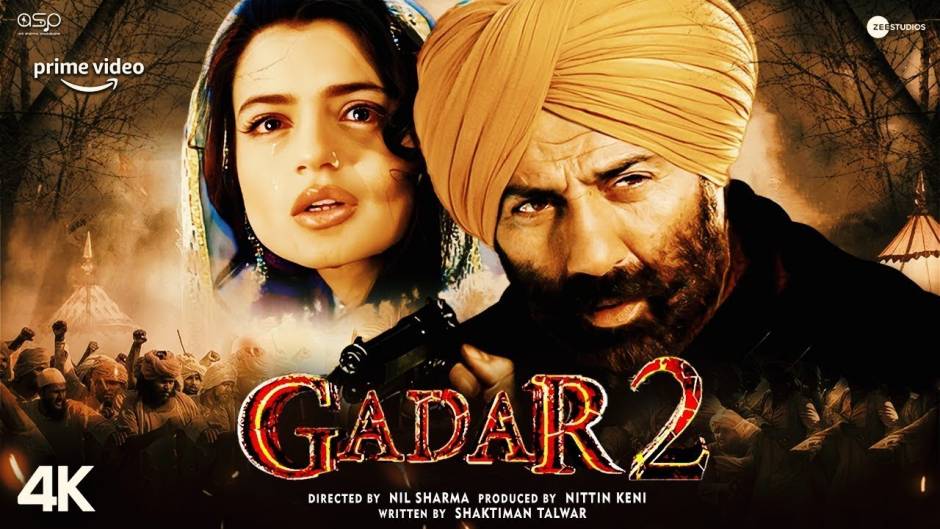 gadar 2 full movies download