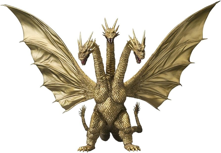 king ghidorah