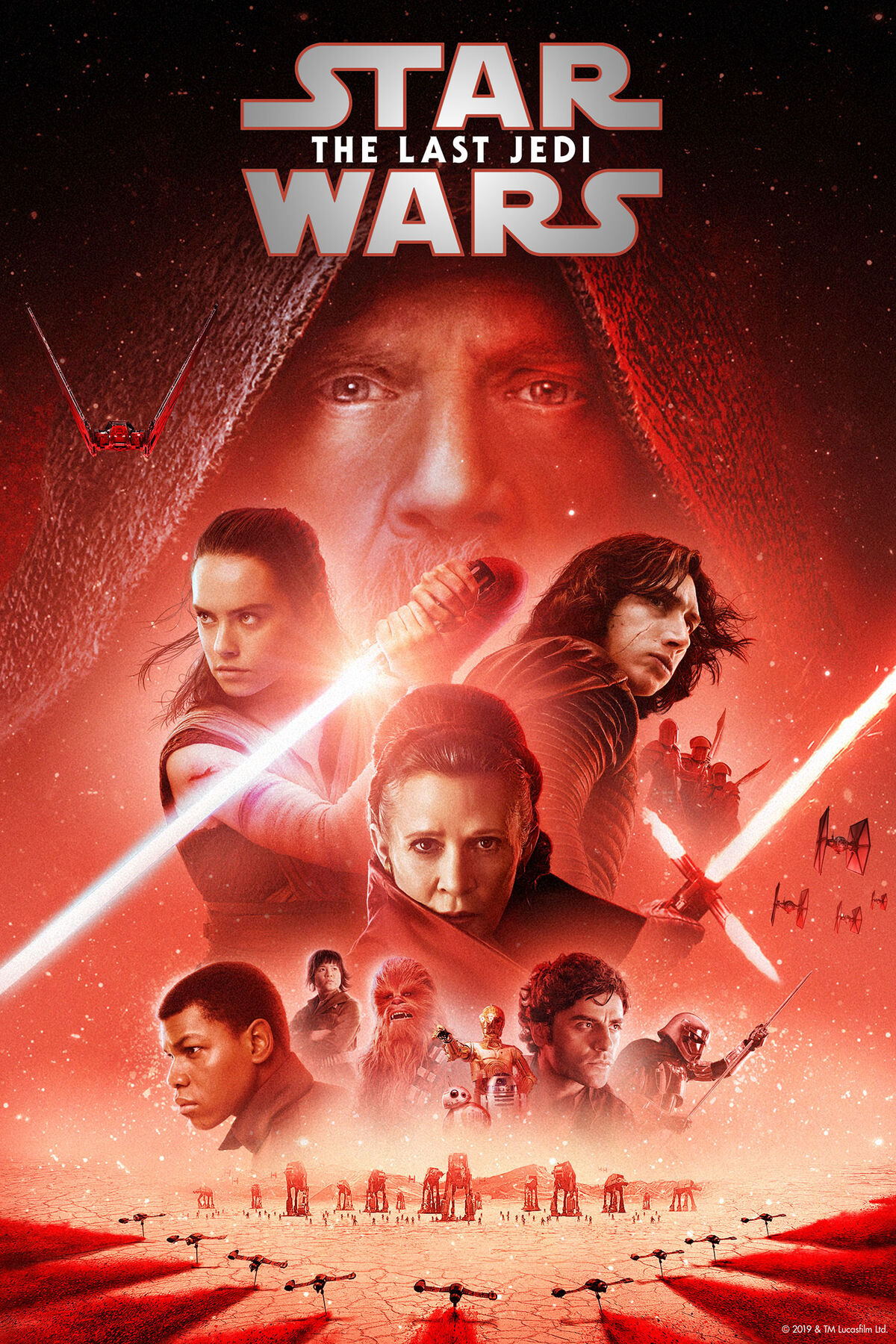 the last jedi movie wiki