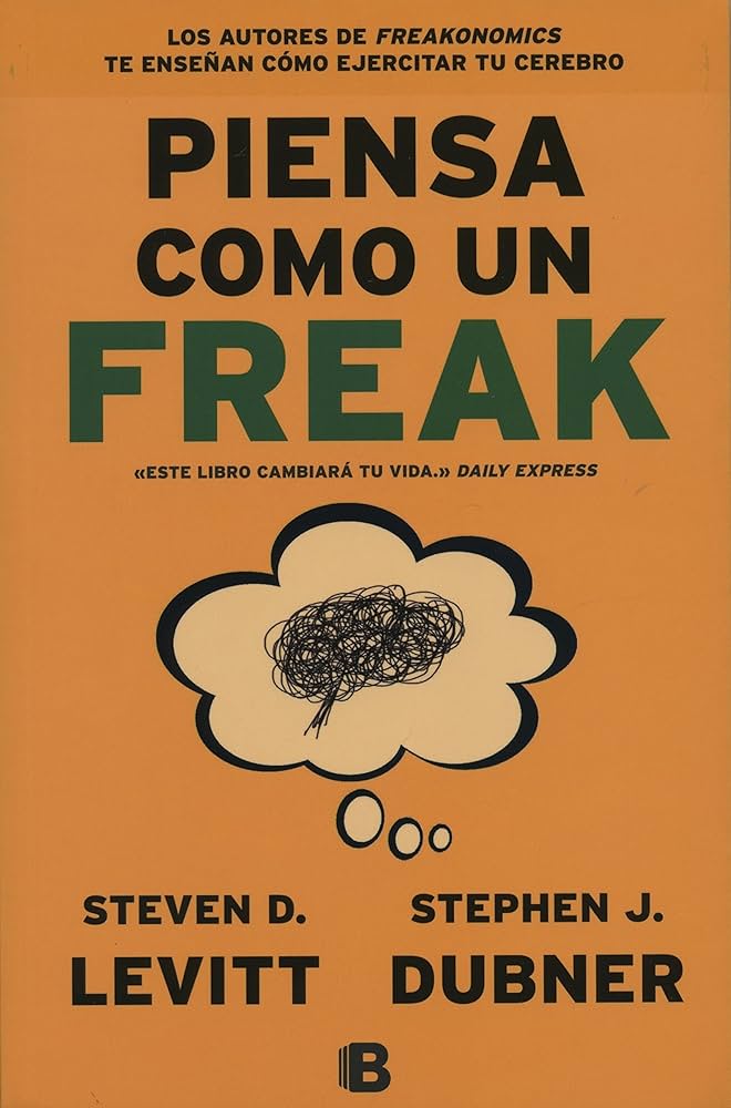 piensa como un freak pdf gratis