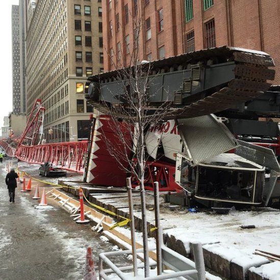 crane collapse nyc