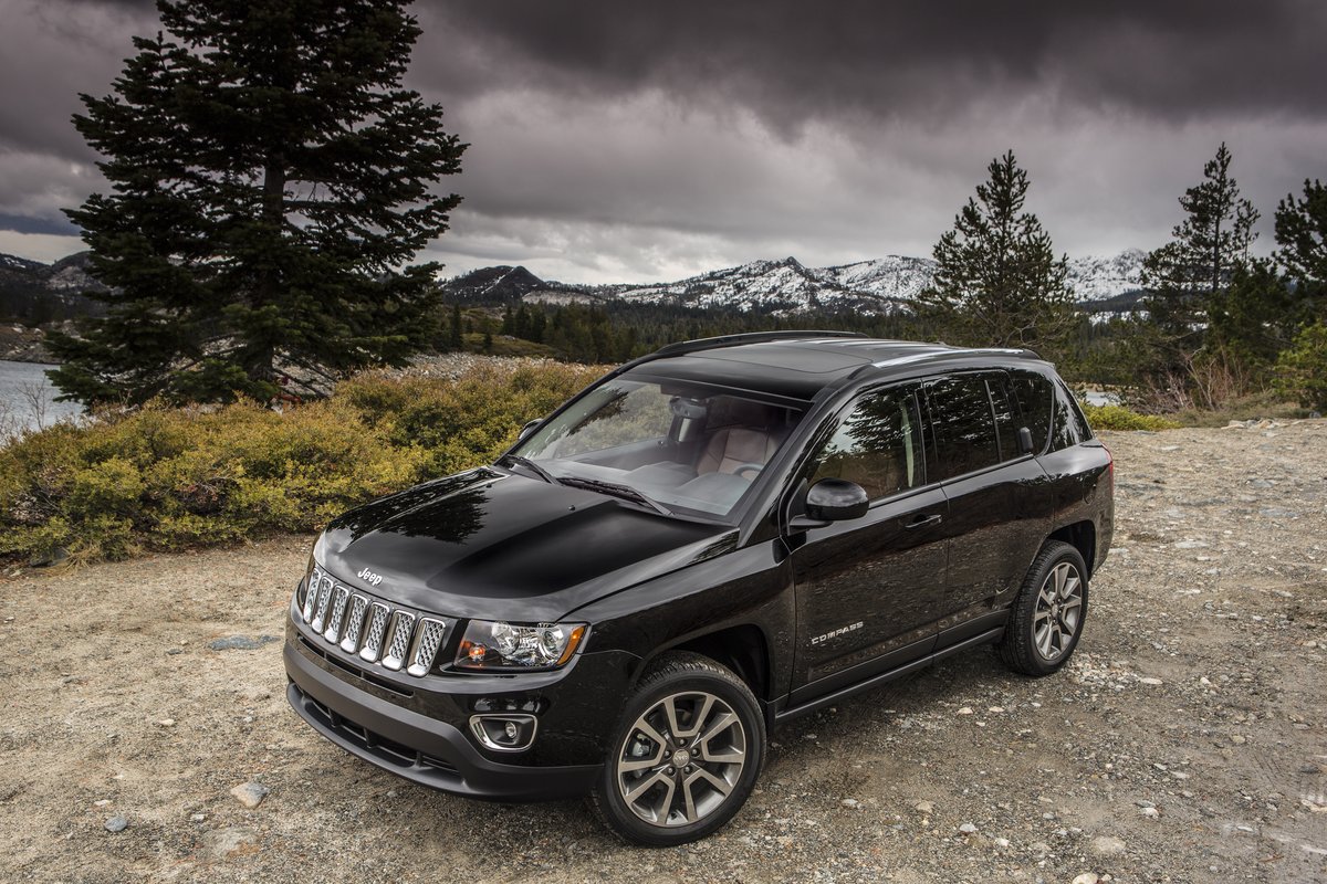 2014 jeep compass latitude reviews