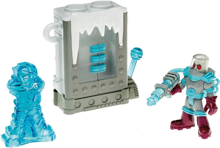 imaginext mr freeze