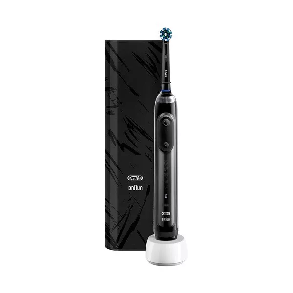 oral-b power toothbrush genius x black