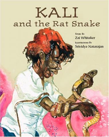 kali and the rat snake summary