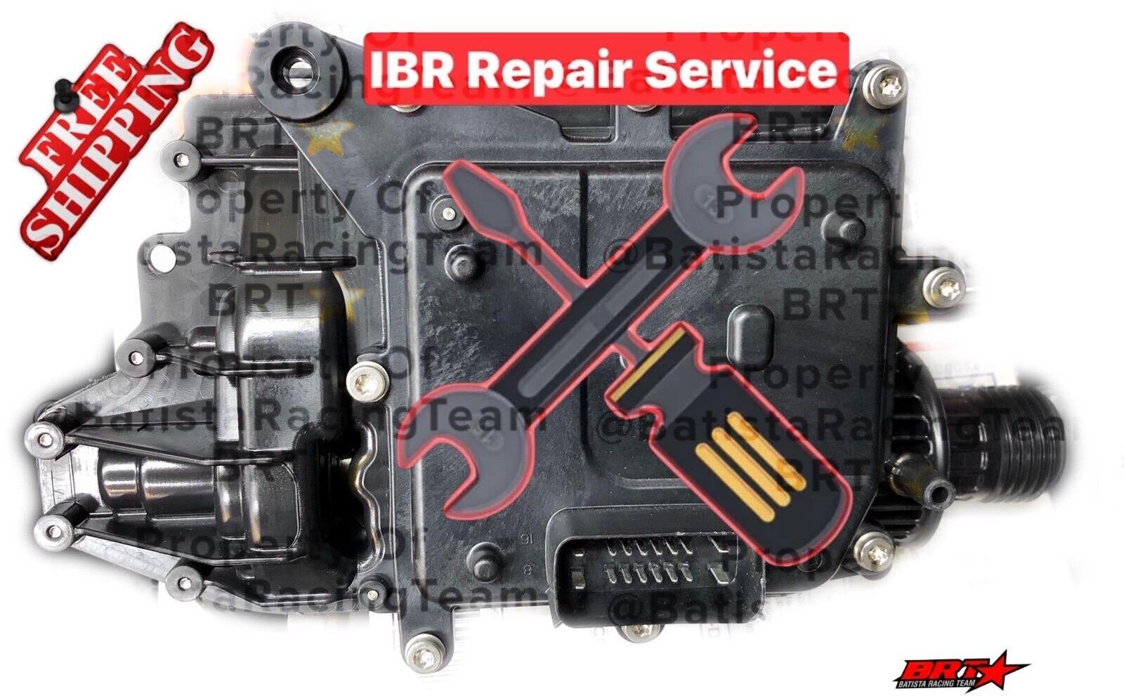 ibr module error