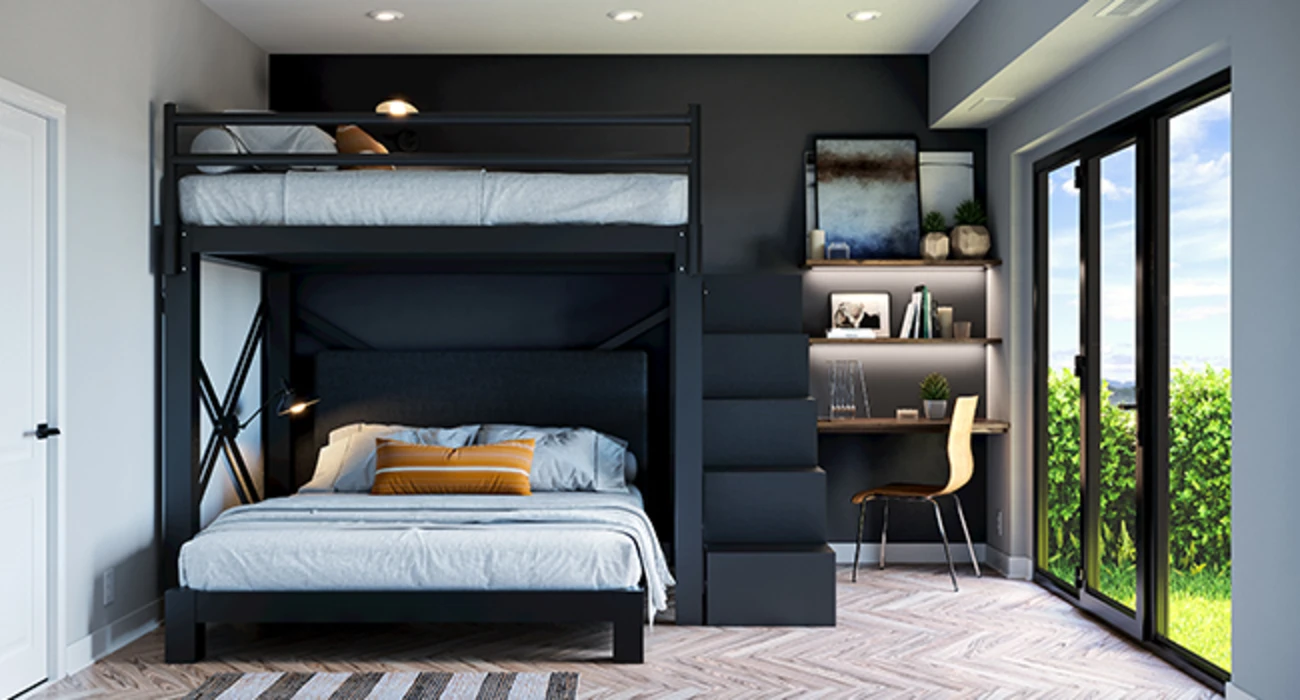 loft bed for adults canada