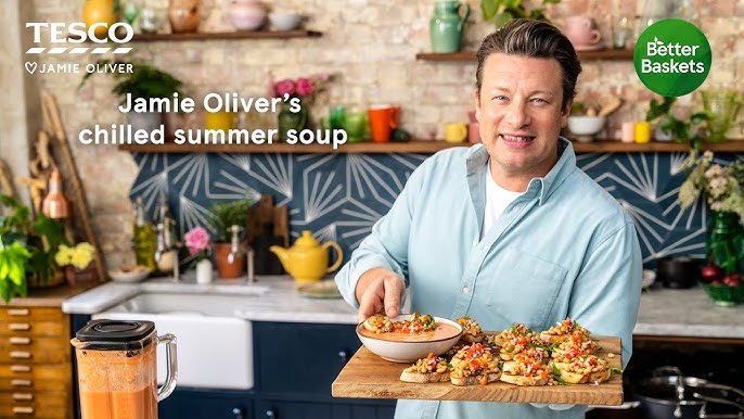 jamie oliver 5 ingredients tesco