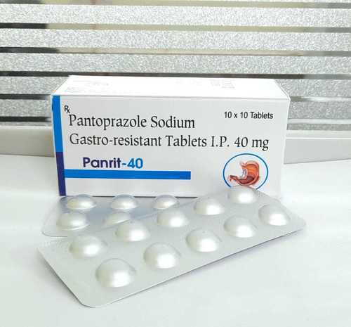 pantoprazole sodium tablet uses