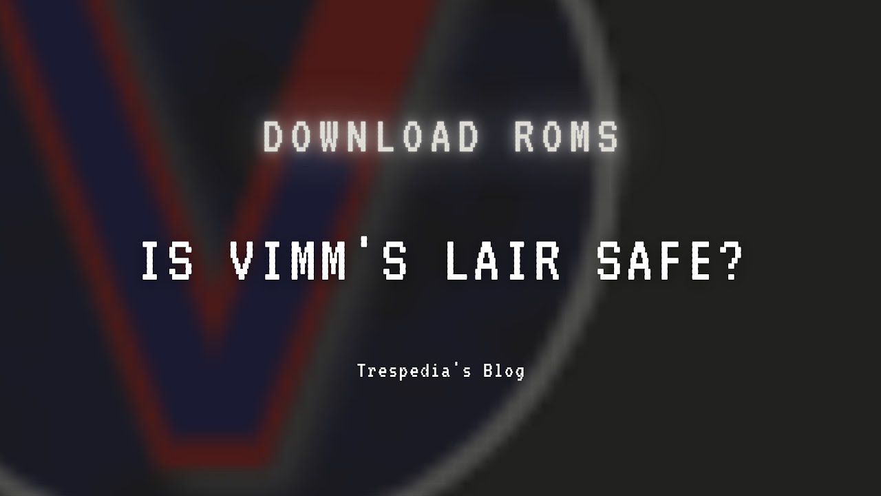 vimms lair