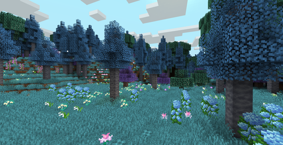 biomes o plenty