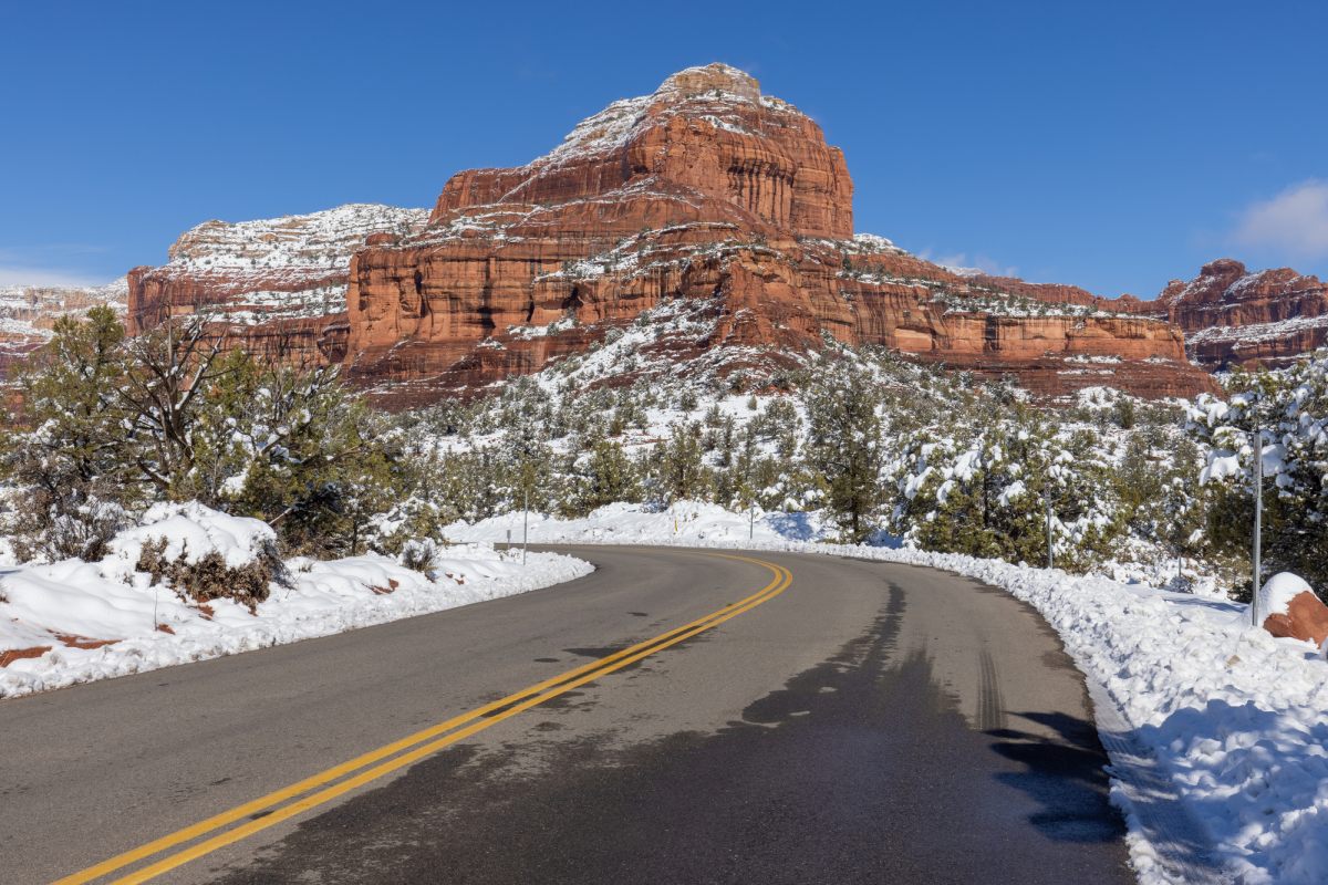 december weather sedona az