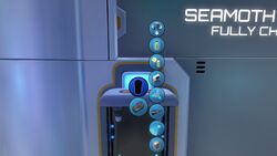 seamoth subnautica upgrades