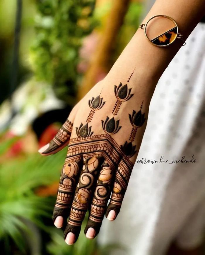 mehendi designs pinterest