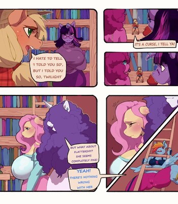 porn comic mlp