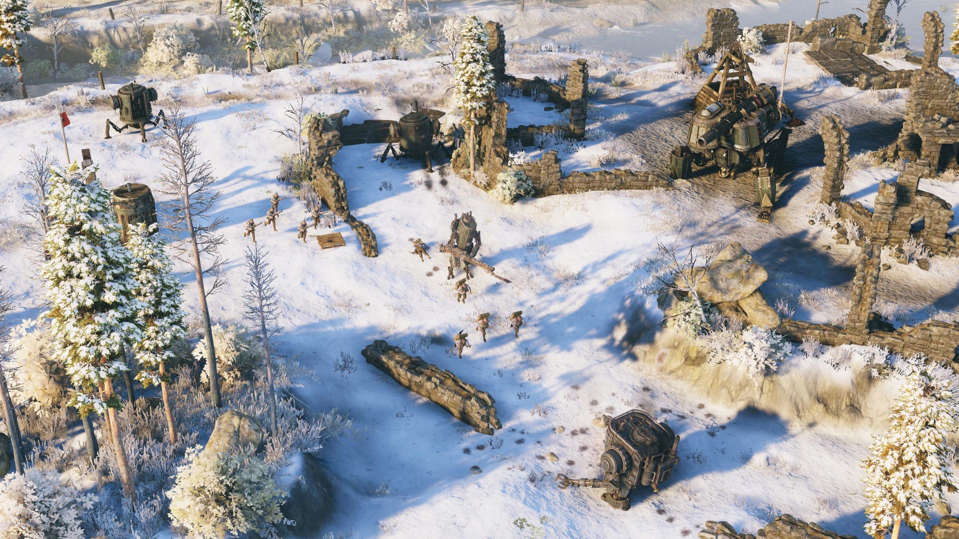 iron harvest game