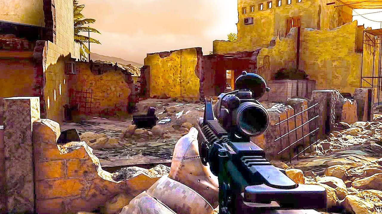 insurgency sandstorm gameplay