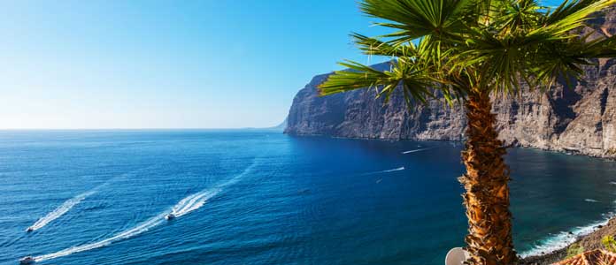 which is the hottest canary island