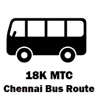 18k bus timings