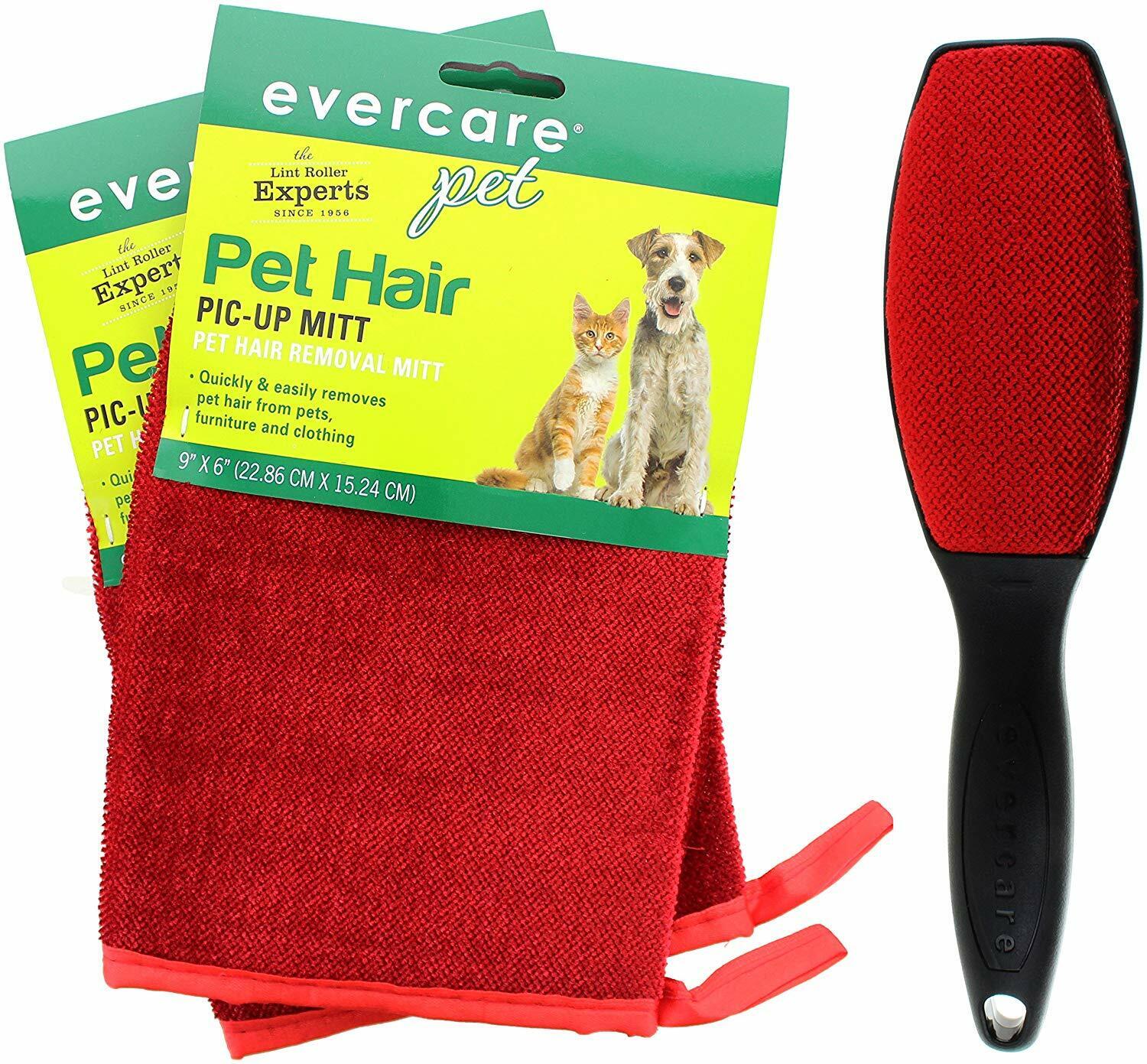 evercare pet hair