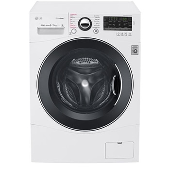 lg washing machine manual