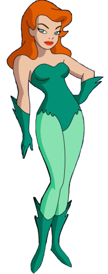 poison ivy btas