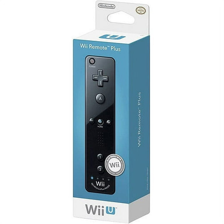 wii plus controller