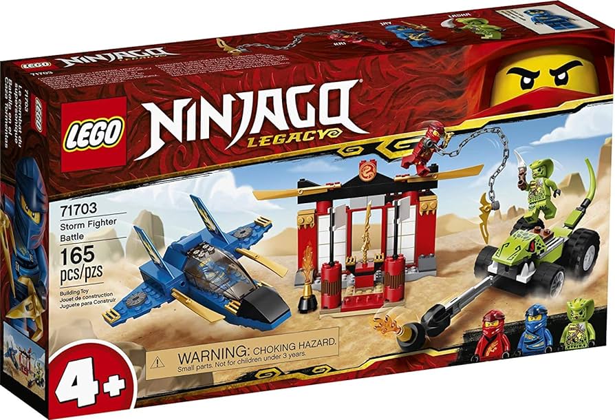 lego ninjago amazon