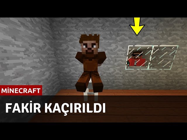 fakir kaçırıldı