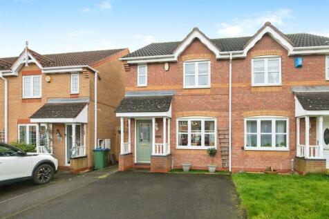 2 bedroom house for sale in tipton