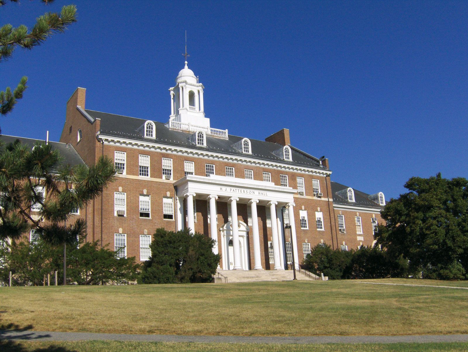 university of maryland college park