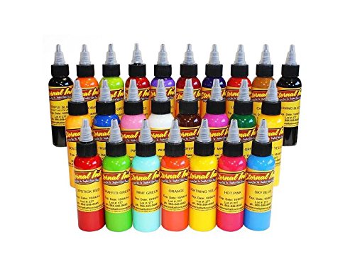 tattoo ink sets