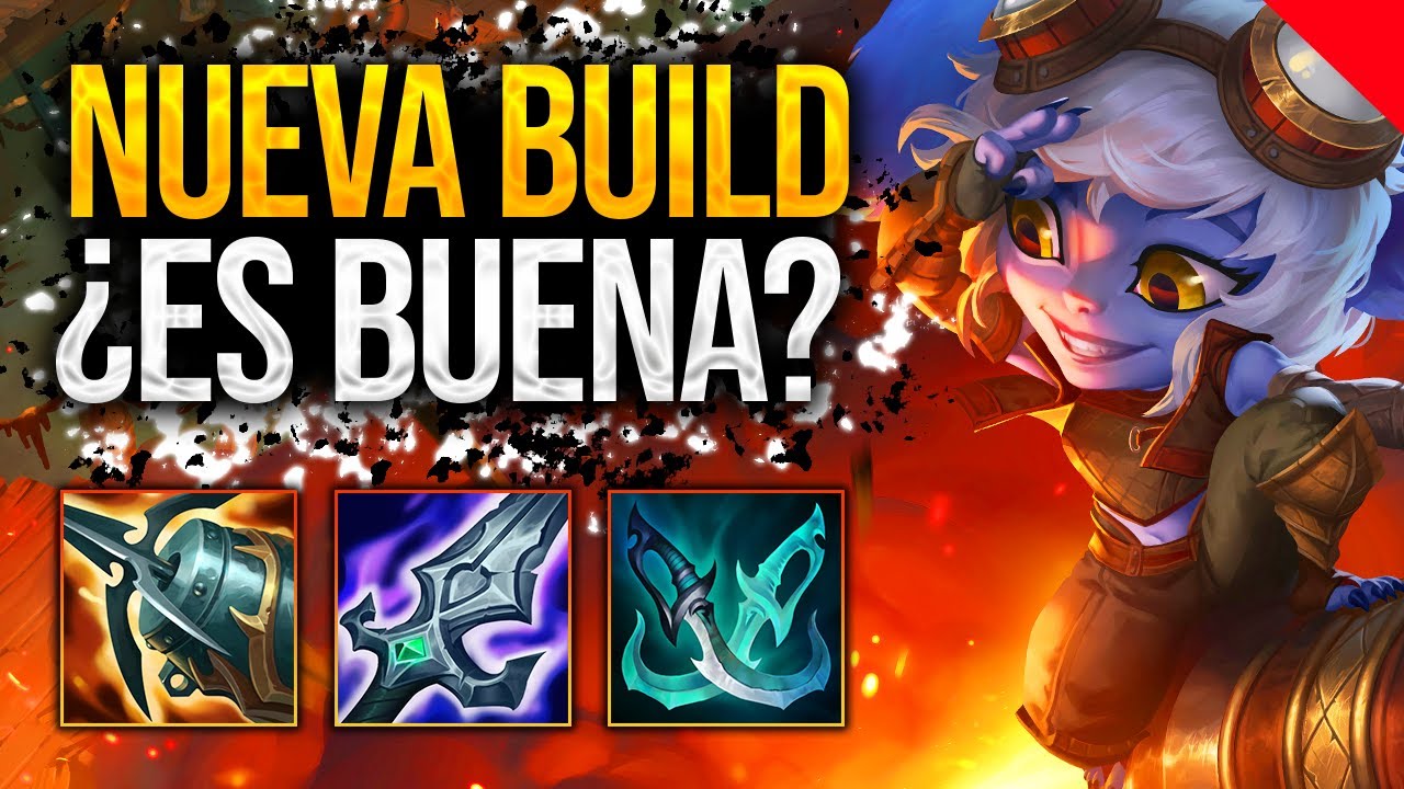 tristnana build