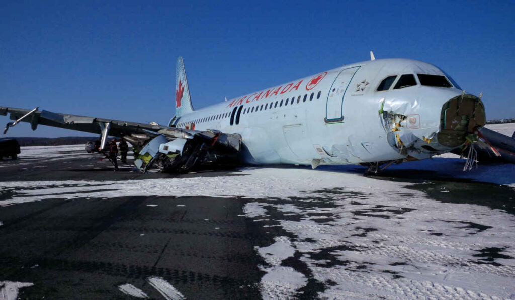 air canada flights to halifax nova scotia