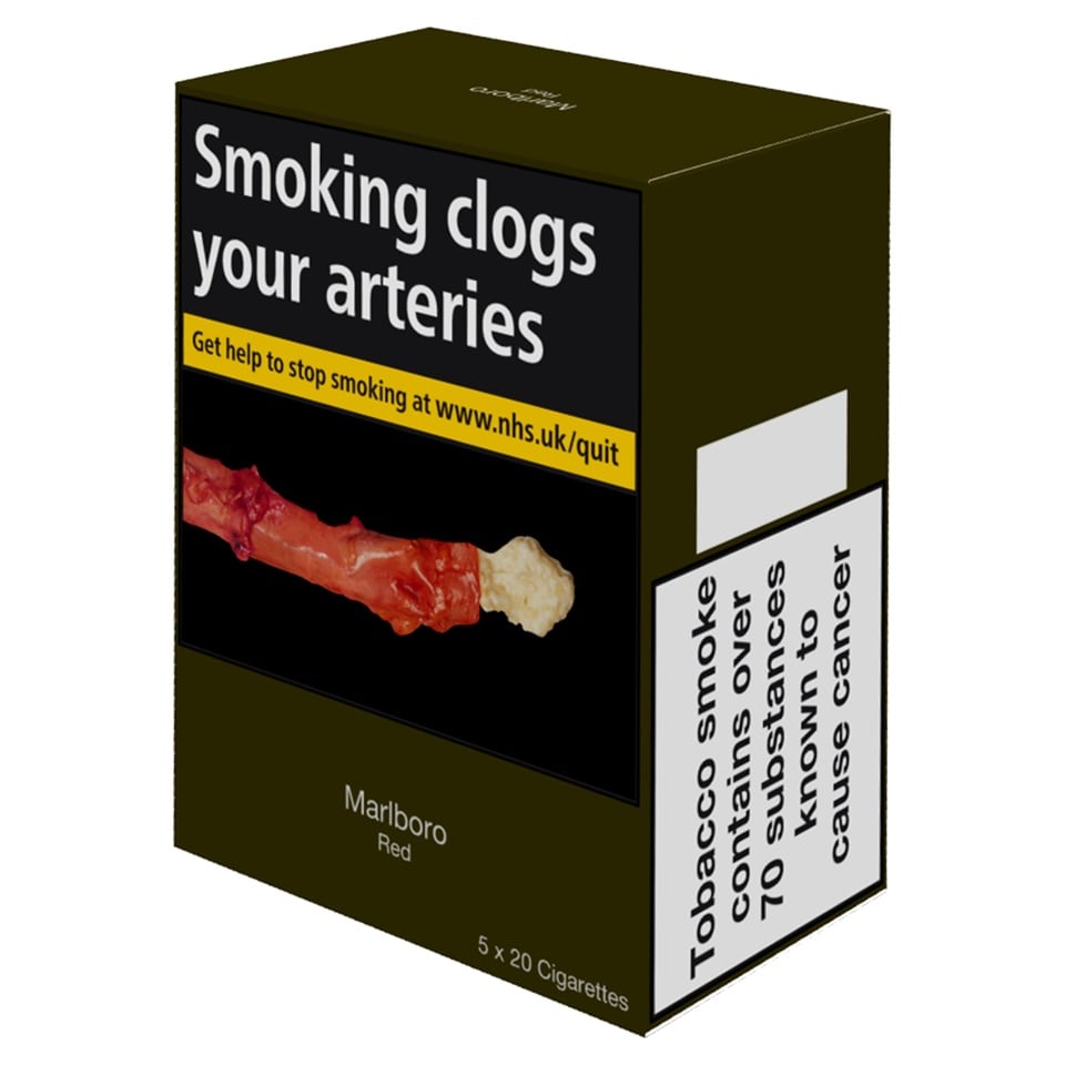 tesco cigarettes