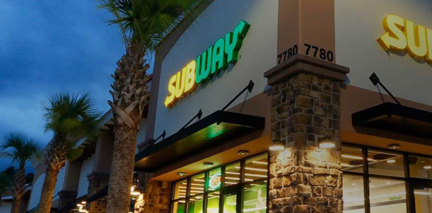 subway restaurants near me