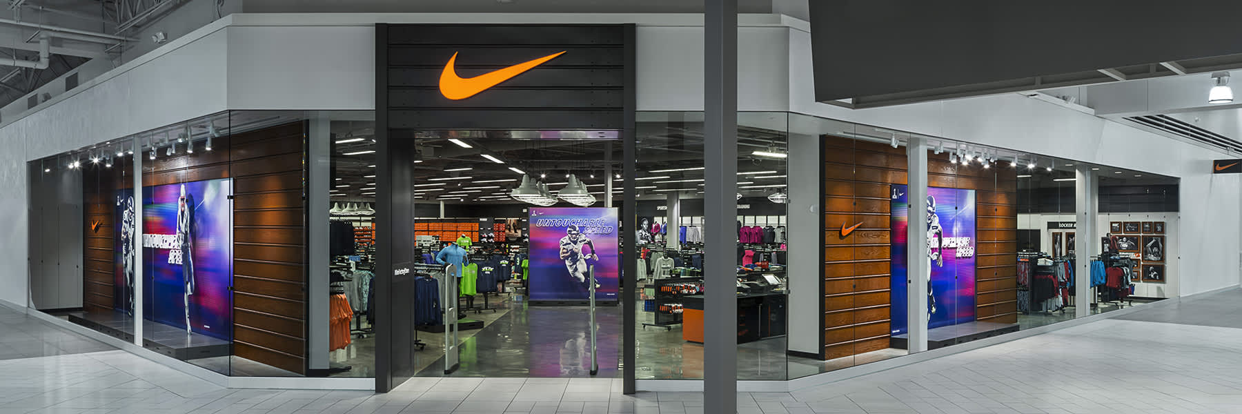 nike store in