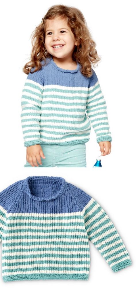 8 ply childrens knitting patterns free