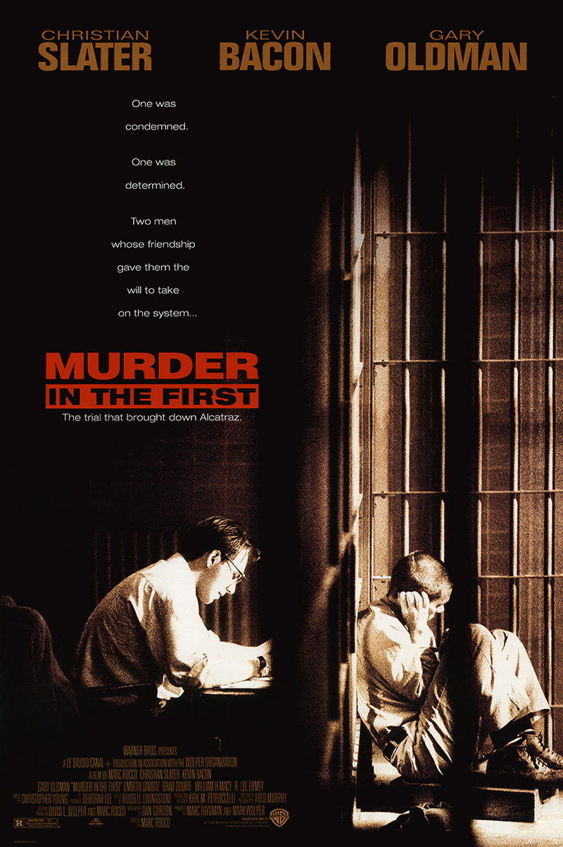 murder in the first