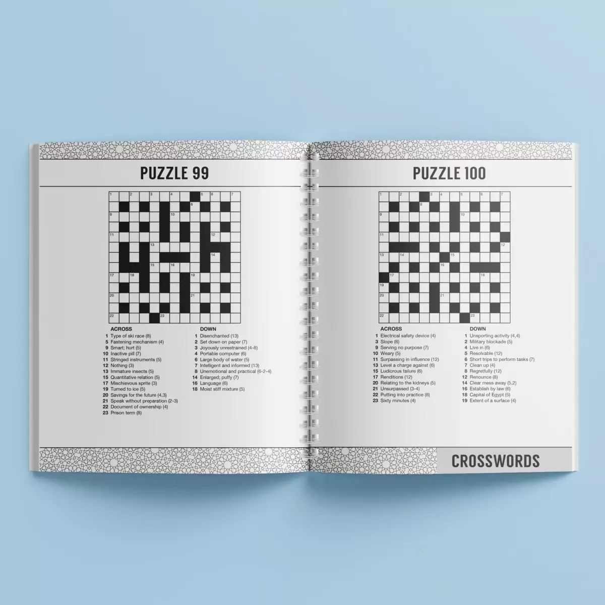 ludicrous crossword