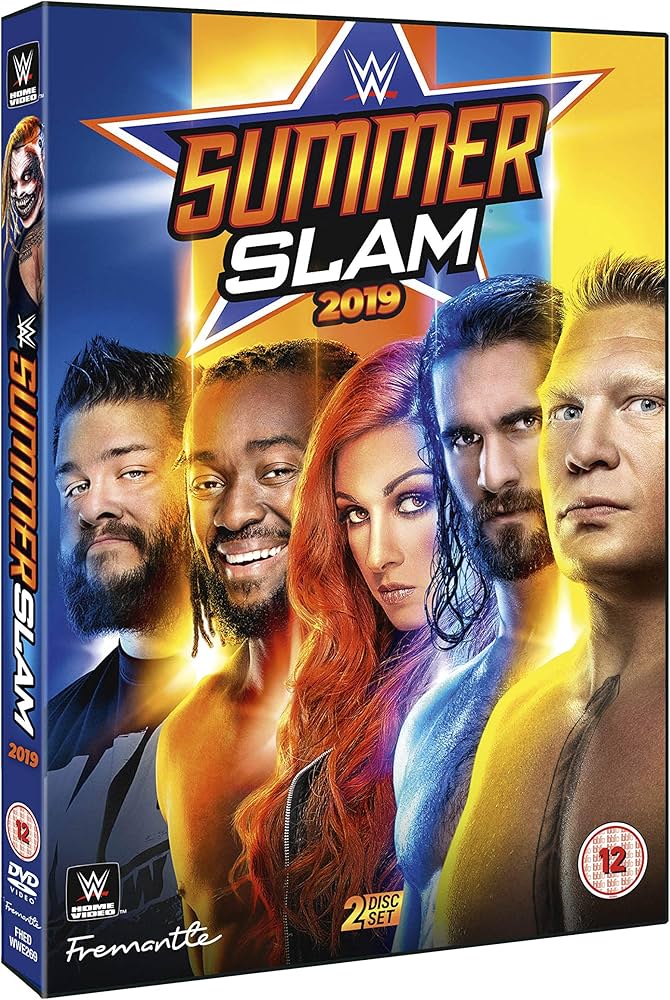 summerslam 2019 en vivo