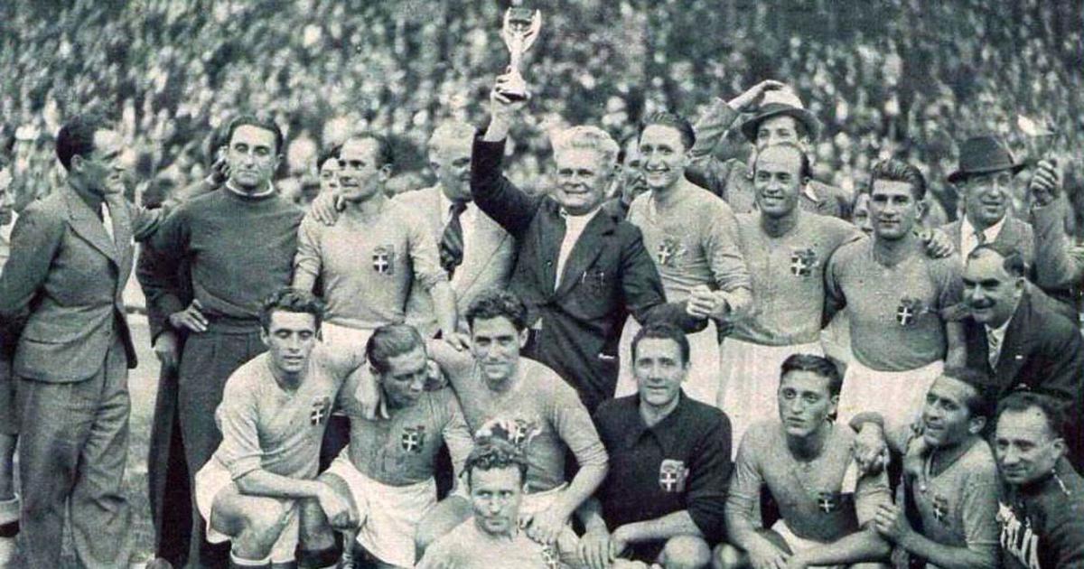 1938 fifa world cup