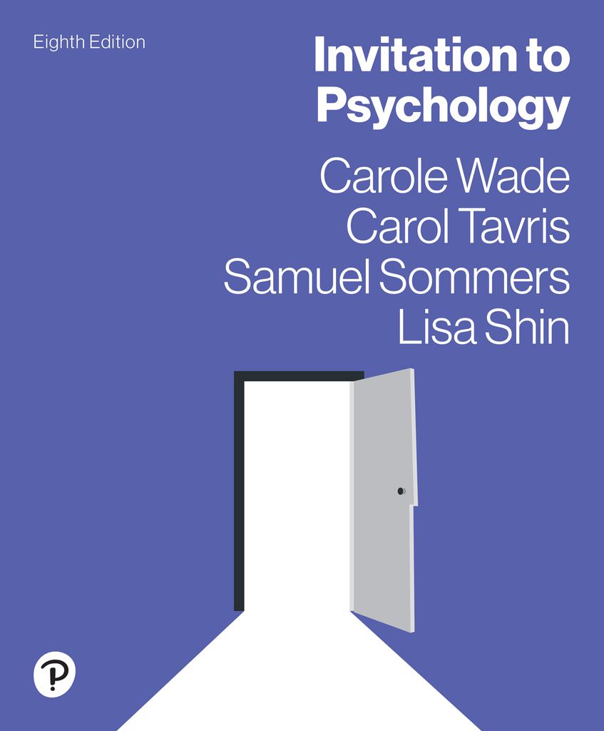 invitation to psychology 6th edition pdf