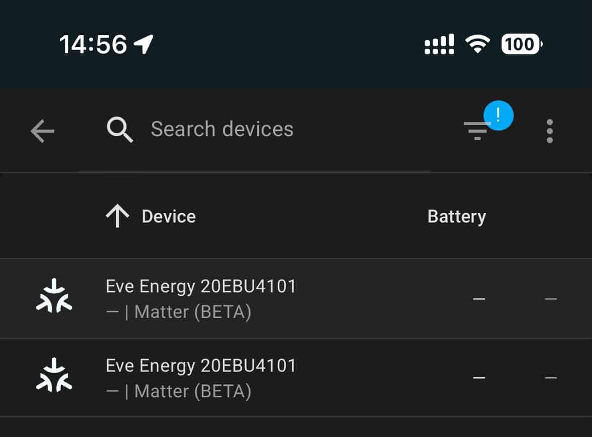 eve energy home assistant