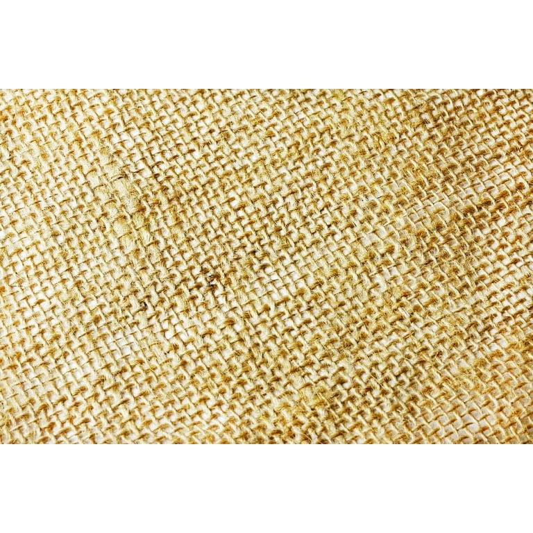 burlap fabric walmart