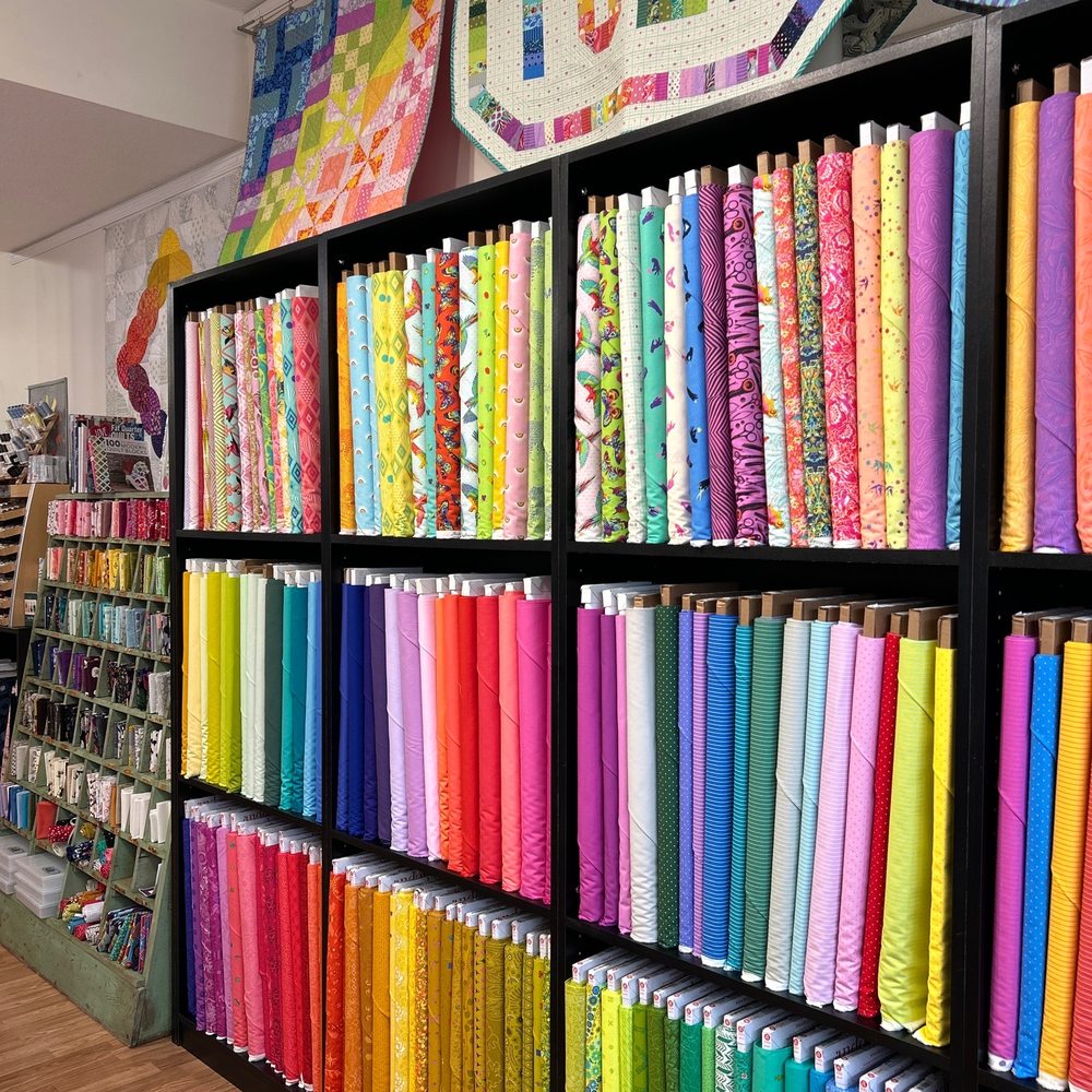 fabric store lawrence ks