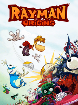 games like rayman legends