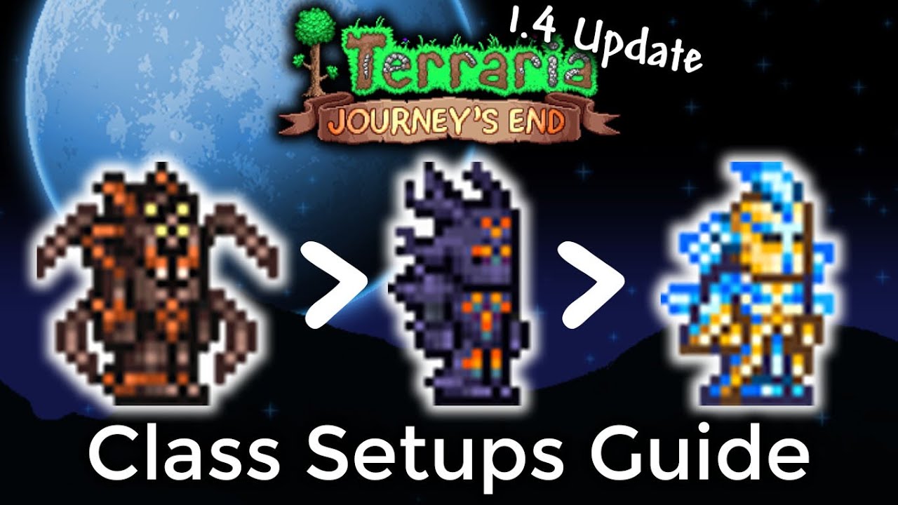 terraria summoner guide